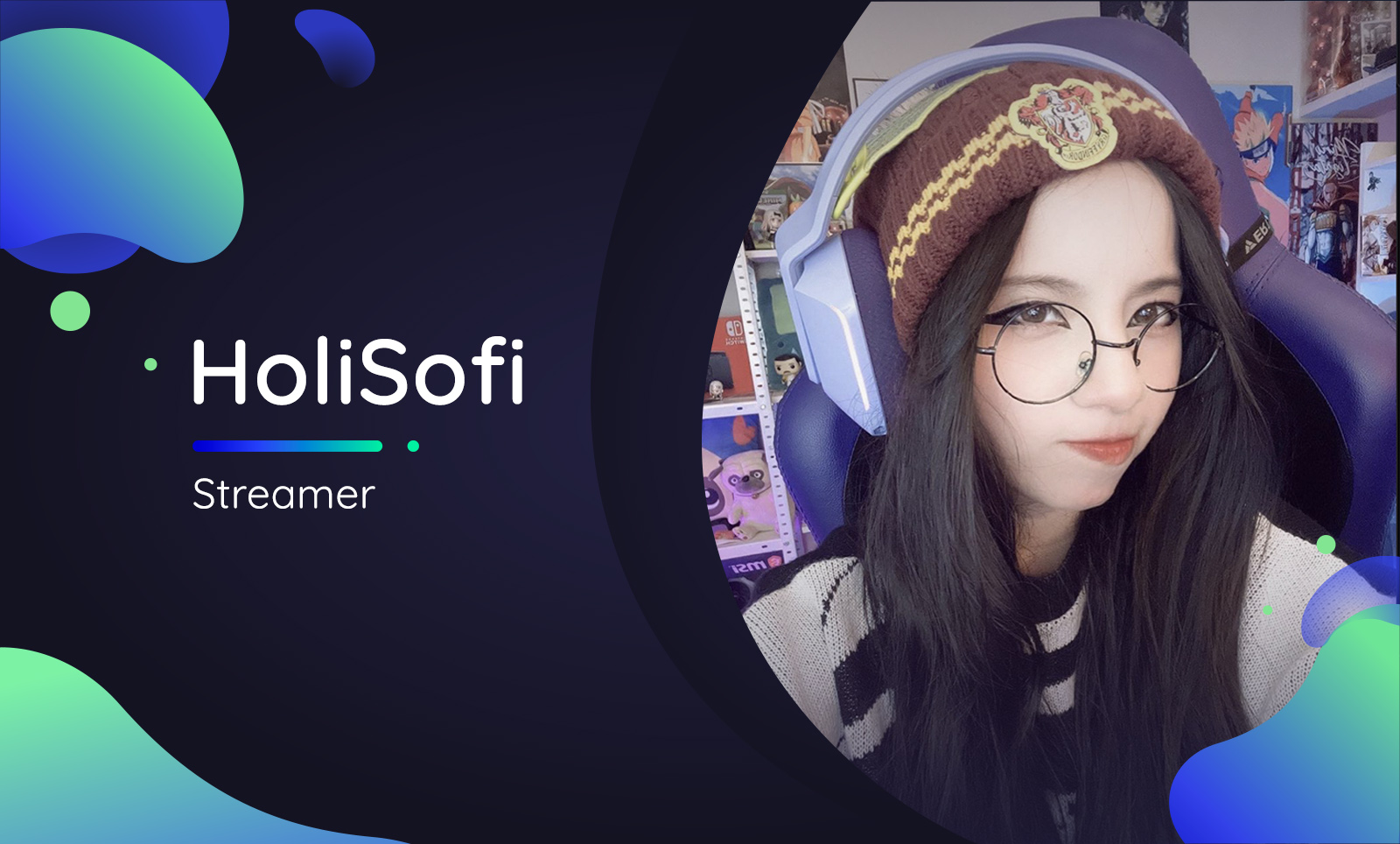 Interview with HoliSofi