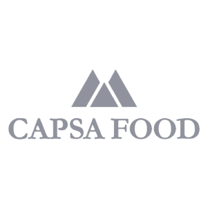 Capsa Food logo